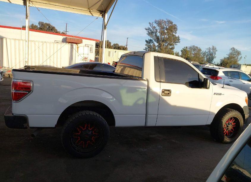 Photo 13 of 2013 Ford F-150 XL (VIN 1FTMF1CM5DKG34466)