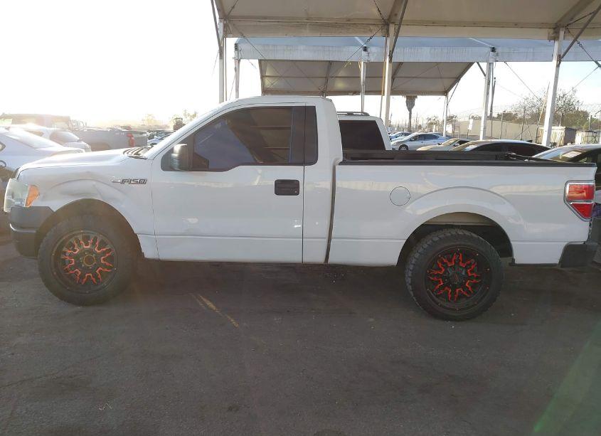 Photo 14 of 2013 Ford F-150 XL (VIN 1FTMF1CM5DKG34466)