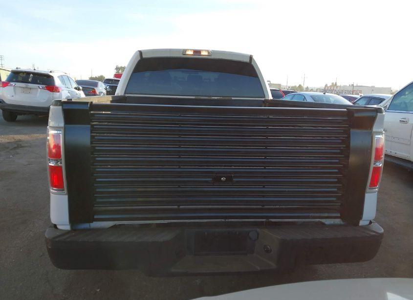 Photo 16 of 2013 Ford F-150 XL (VIN 1FTMF1CM5DKG34466)