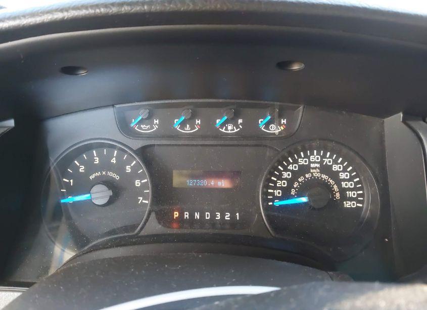 Photo 7 of 2013 Ford F-150 XL (VIN 1FTMF1CM5DKG34466)