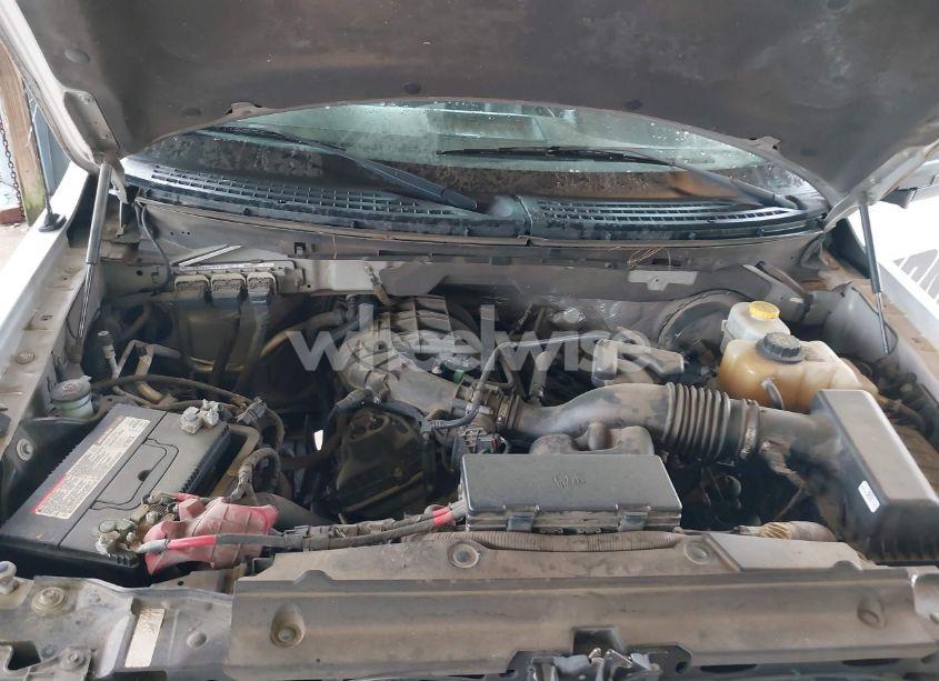 Photo 10 of 2014 Ford F-150 XL (VIN 1FTMF1CM5EKD55570)