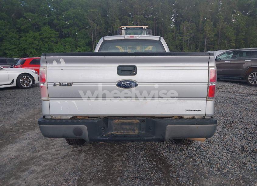 Photo 16 of 2014 Ford F-150 XL (VIN 1FTMF1CM5EKD55570)