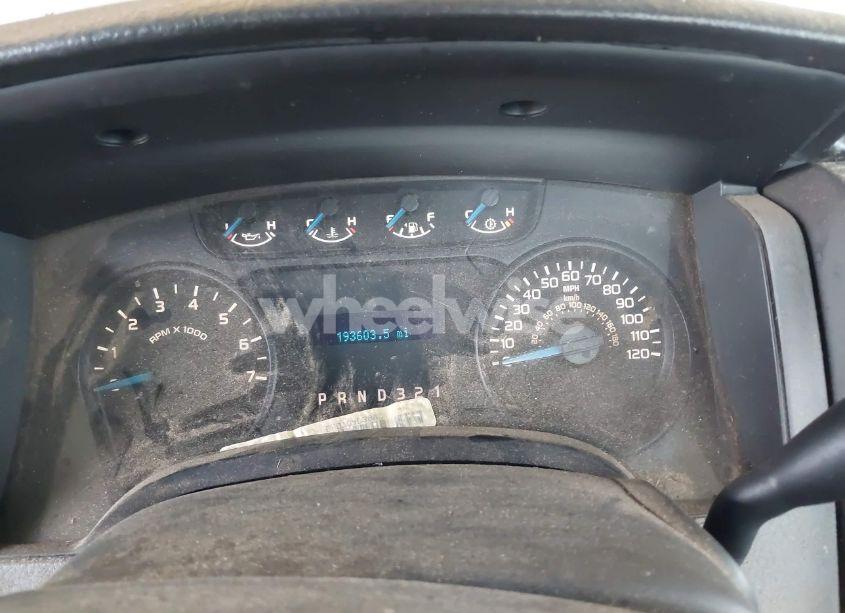 Photo 7 of 2014 Ford F-150 XL (VIN 1FTMF1CM5EKD55570)