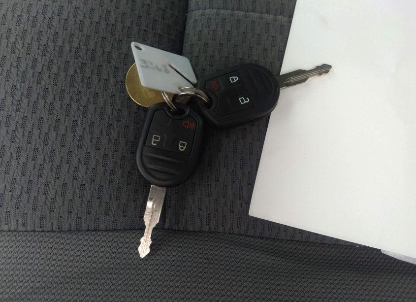 Photo 11 of 2014 Ford F-150 XL (VIN 1FTMF1CM5EKE10924)