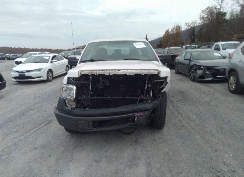 Photo 13 of 2014 Ford F-150 XL (VIN 1FTMF1CM5EKE10924)