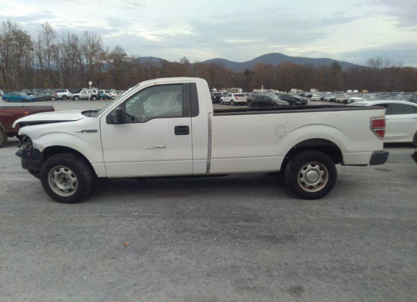 Photo 15 of 2014 Ford F-150 XL (VIN 1FTMF1CM5EKE10924)