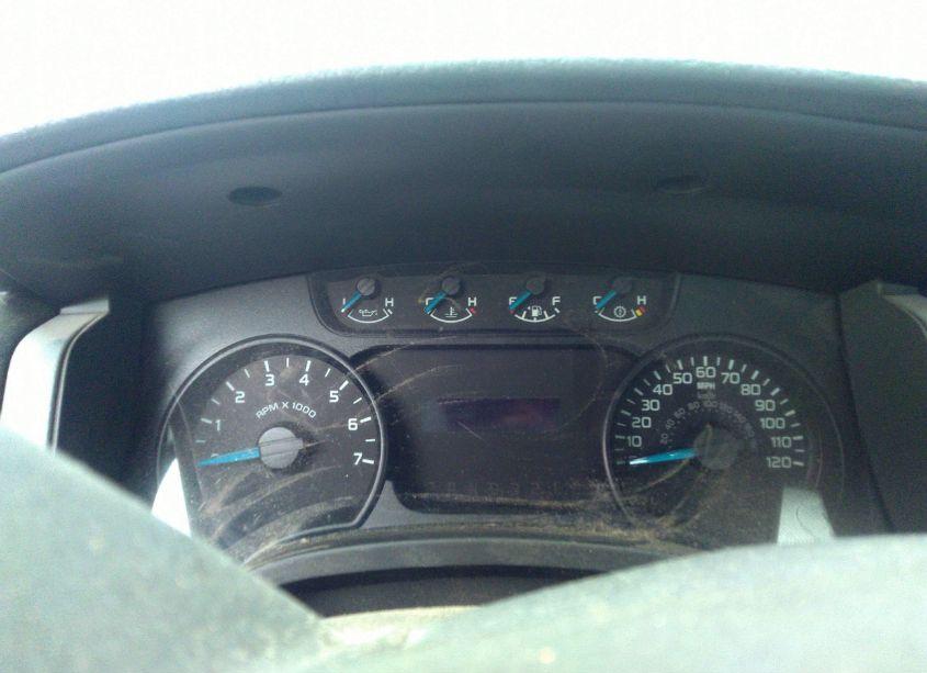 Photo 7 of 2014 Ford F-150 XL (VIN 1FTMF1CM5EKE10924)