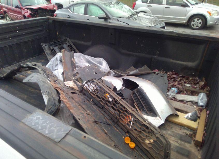 Photo 8 of 2014 Ford F-150 XL (VIN 1FTMF1CM5EKE10924)