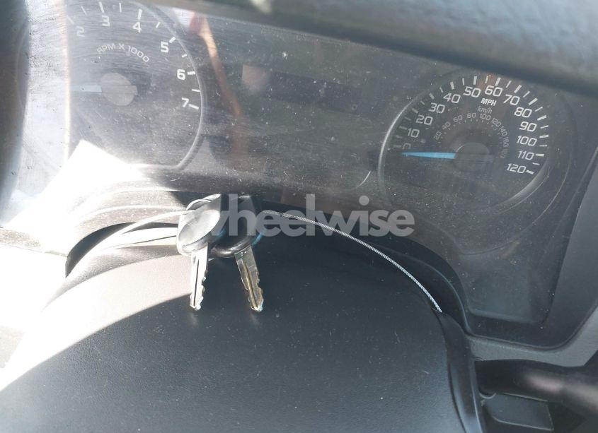 Photo 11 of 2014 Ford F-150 XL (VIN 1FTMF1CM5EKE76437)