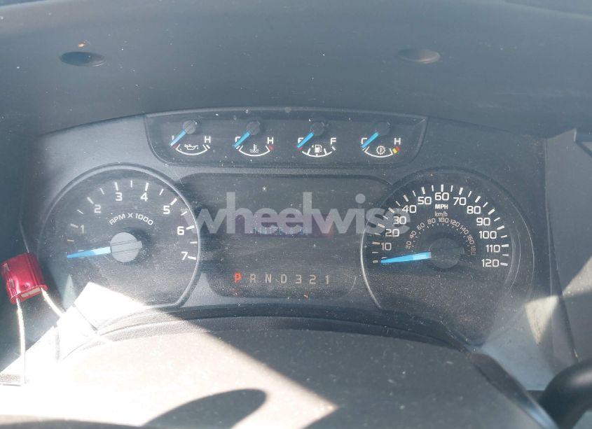 Photo 15 of 2014 Ford F-150 XL (VIN 1FTMF1CM5EKE76437)