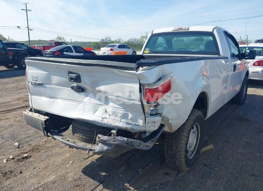 Photo 6 of 2014 Ford F-150 XL (VIN 1FTMF1CM5EKE76437)