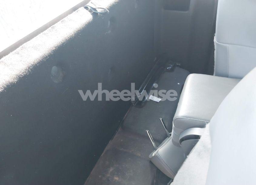 Photo 8 of 2014 Ford F-150 XL (VIN 1FTMF1CM5EKE76437)