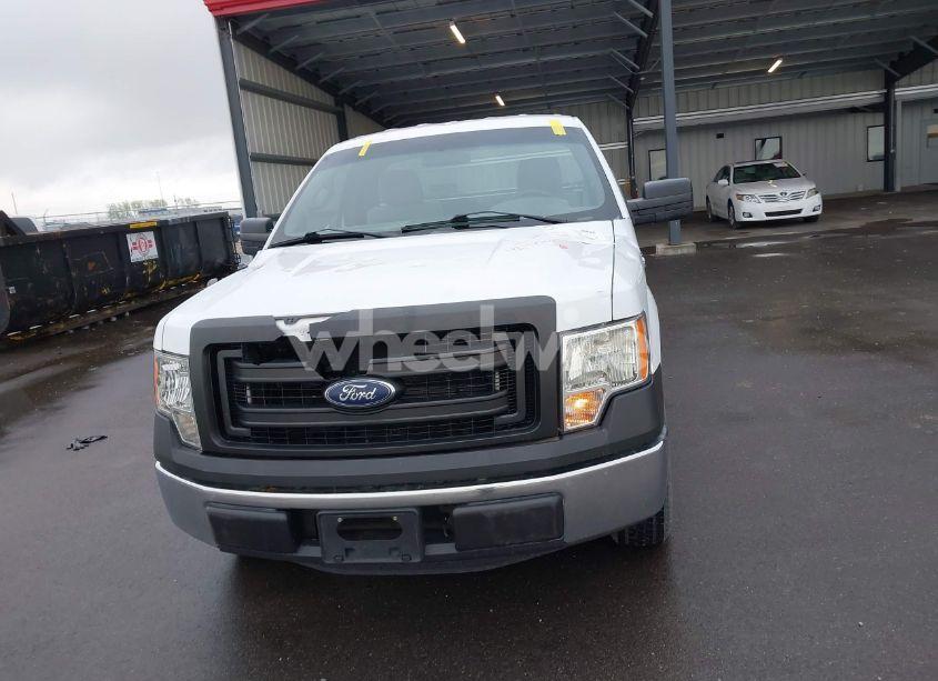 Photo 12 of 2014 Ford F-150 XL (VIN 1FTMF1CM5EKF25426)