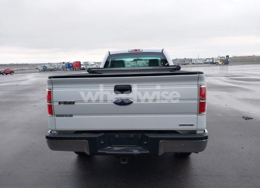 Photo 16 of 2014 Ford F-150 XL (VIN 1FTMF1CM5EKF25426)