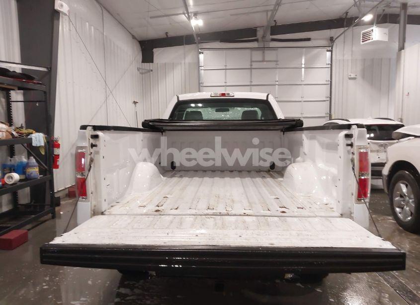 Photo 8 of 2014 Ford F-150 XL (VIN 1FTMF1CM5EKF25426)