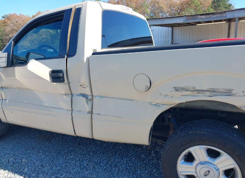 Photo 12 of 2011 Ford F-150 XL (VIN 1FTMF1CM6BFA10956)