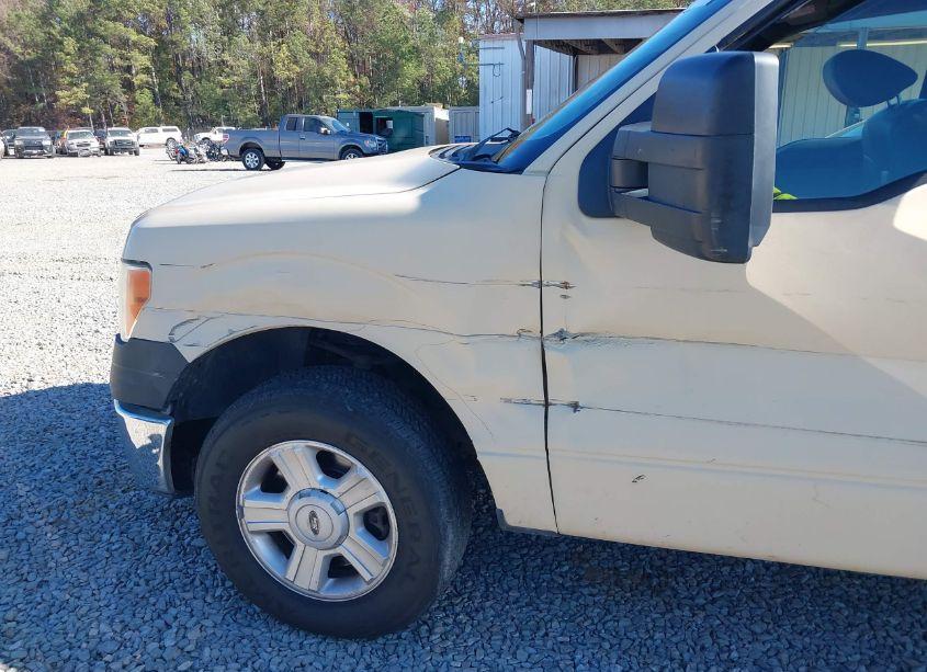 Photo 14 of 2011 Ford F-150 XL (VIN 1FTMF1CM6BFA10956)