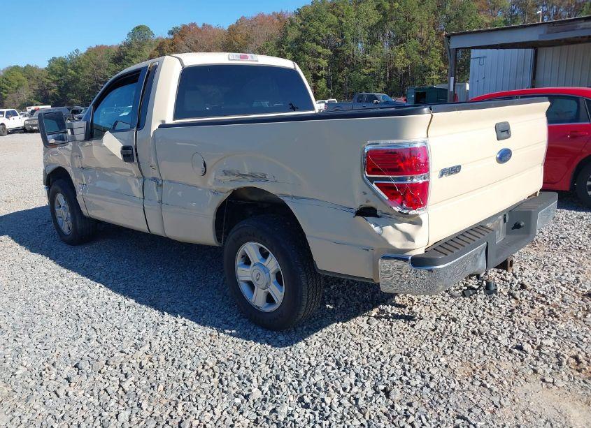 Photo 3 of 2011 Ford F-150 XL (VIN 1FTMF1CM6BFA10956)