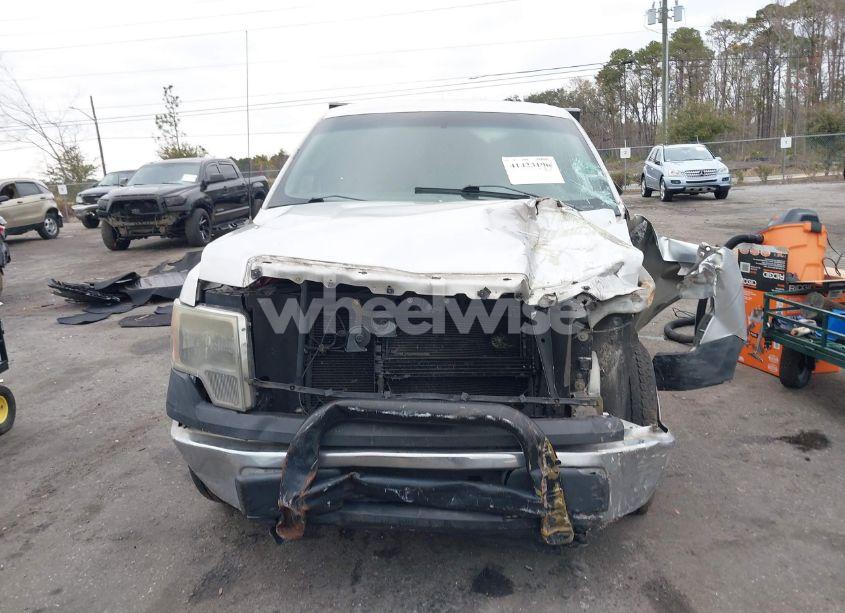 Photo 12 of 2011 Ford F-150 XL (VIN 1FTMF1CM6BFC63243)