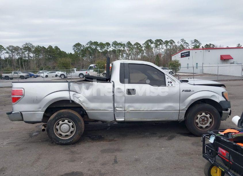 Photo 13 of 2011 Ford F-150 XL (VIN 1FTMF1CM6BFC63243)