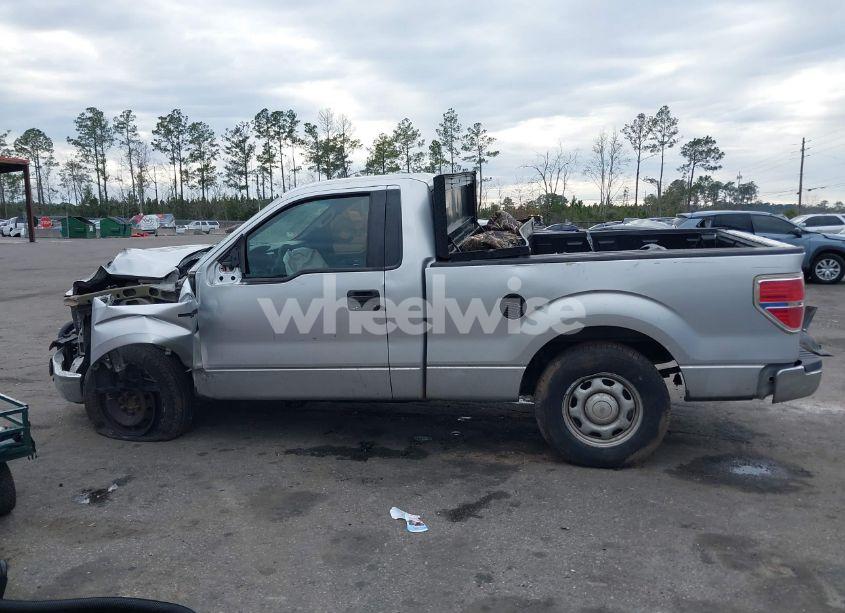 Photo 14 of 2011 Ford F-150 XL (VIN 1FTMF1CM6BFC63243)