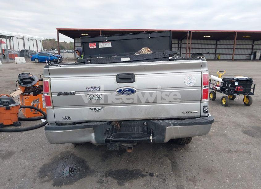 Photo 16 of 2011 Ford F-150 XL (VIN 1FTMF1CM6BFC63243)