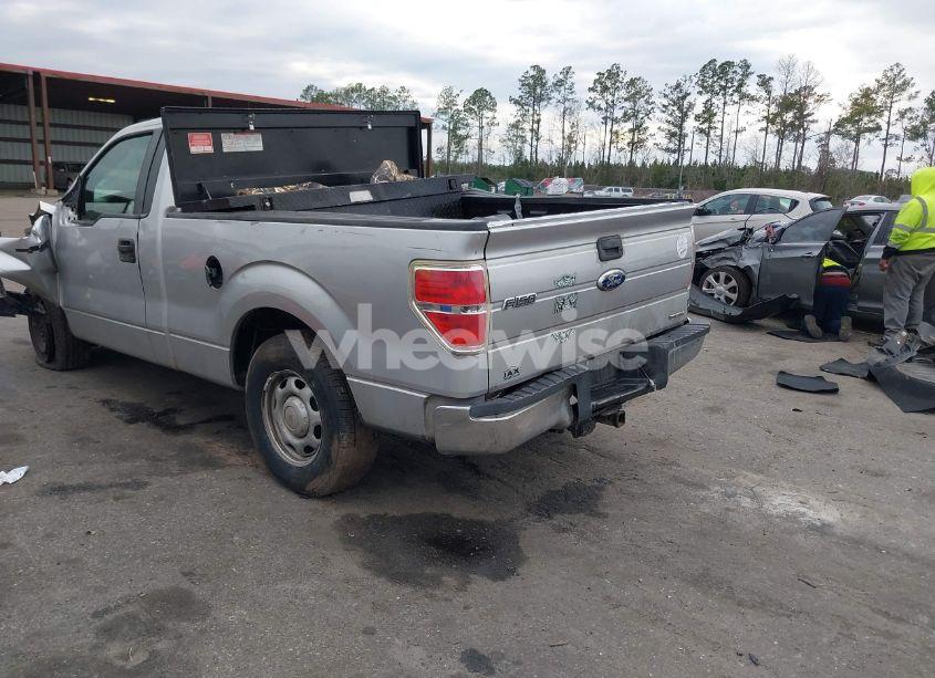 Photo 3 of 2011 Ford F-150 XL (VIN 1FTMF1CM6BFC63243)
