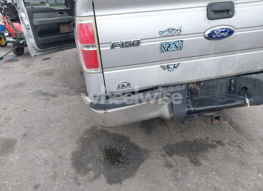 Photo 6 of 2011 Ford F-150 XL (VIN 1FTMF1CM6BFC63243)