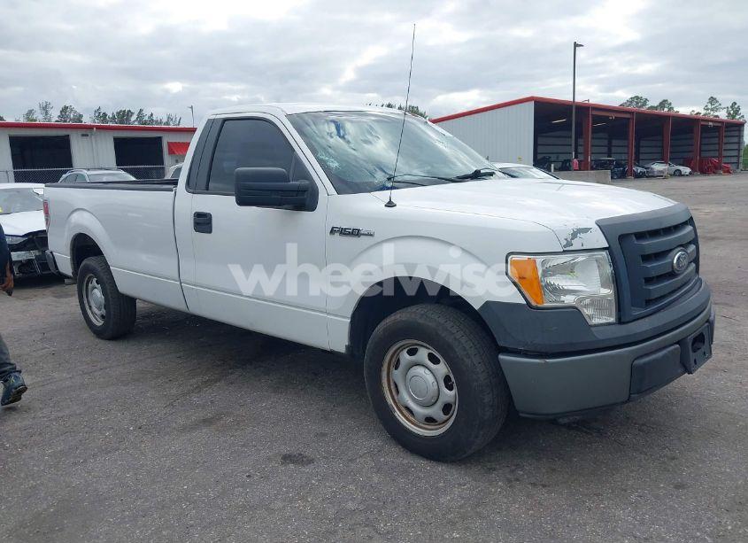 2012 Ford F-150 XL (VIN 1FTMF1CM6CKD31873) main photo
