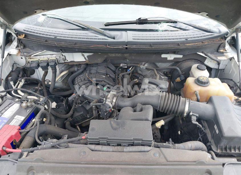 Photo 10 of 2012 Ford F-150 XL (VIN 1FTMF1CM6CKD31873)