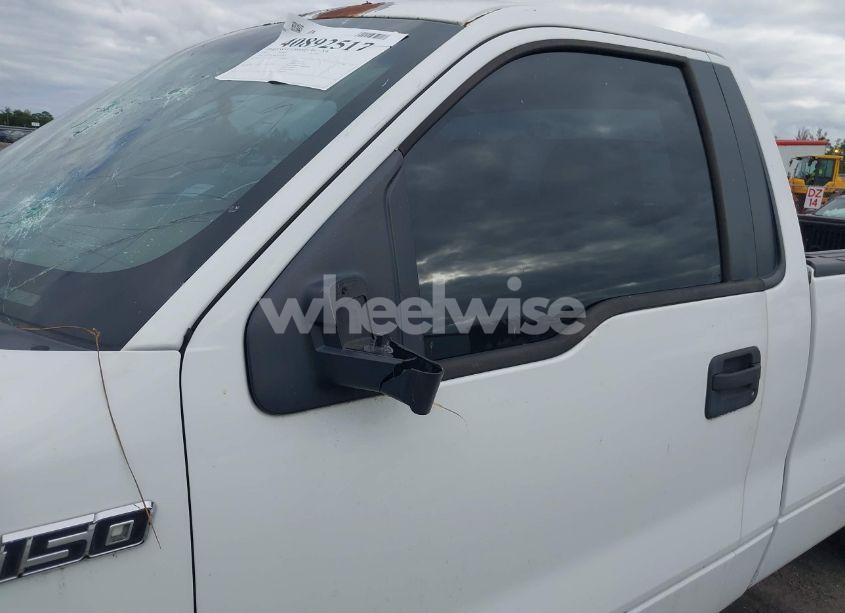 Photo 12 of 2012 Ford F-150 XL (VIN 1FTMF1CM6CKD31873)