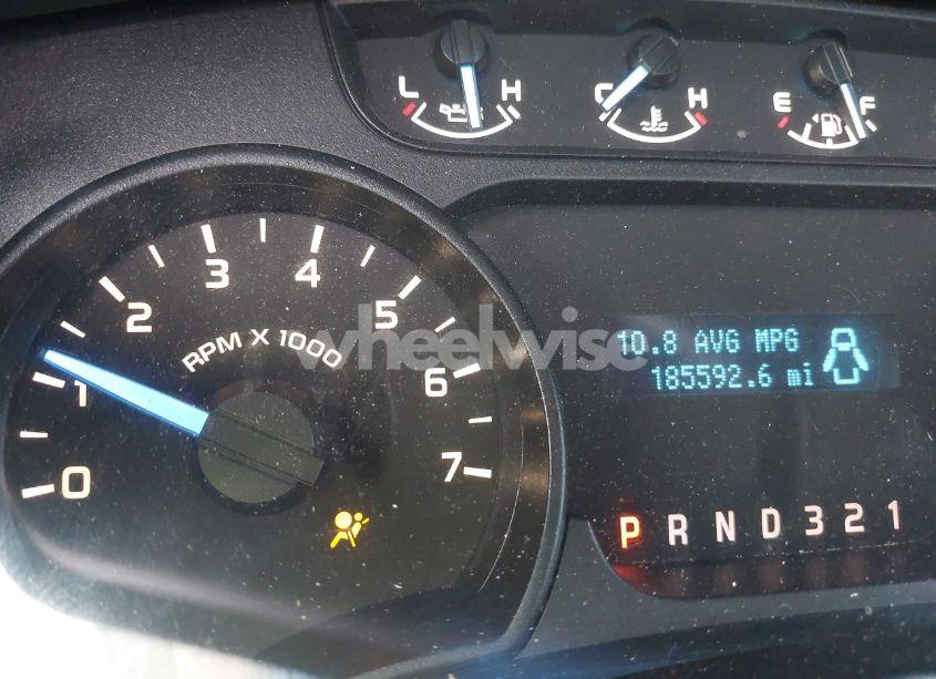 Photo 16 of 2012 Ford F-150 XL (VIN 1FTMF1CM6CKD31873)