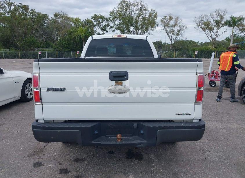 Photo 17 of 2012 Ford F-150 XL (VIN 1FTMF1CM6CKD31873)