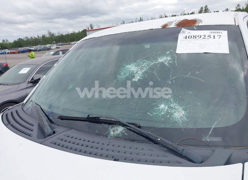 Photo 6 of 2012 Ford F-150 XL (VIN 1FTMF1CM6CKD31873)