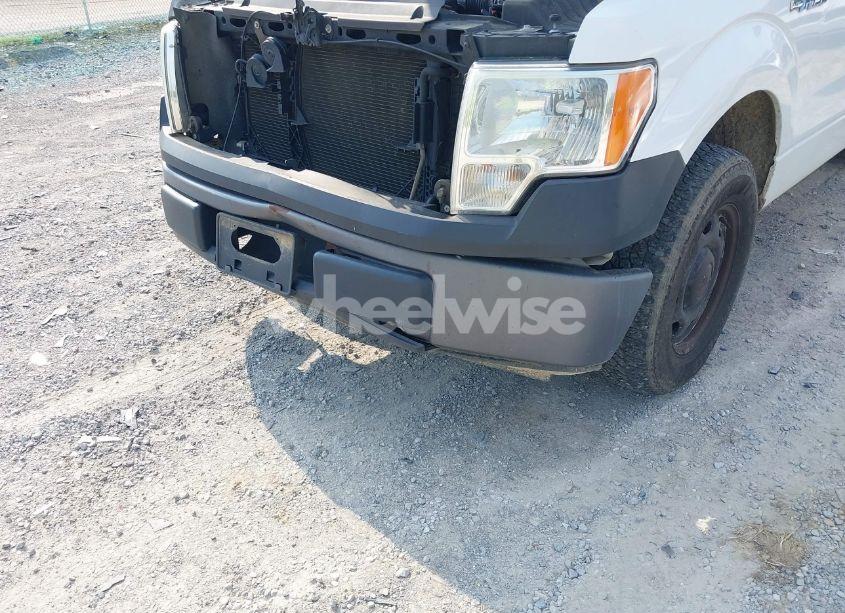 Photo 17 of 2013 Ford F-150 XL (VIN 1FTMF1CM6DFC50916)