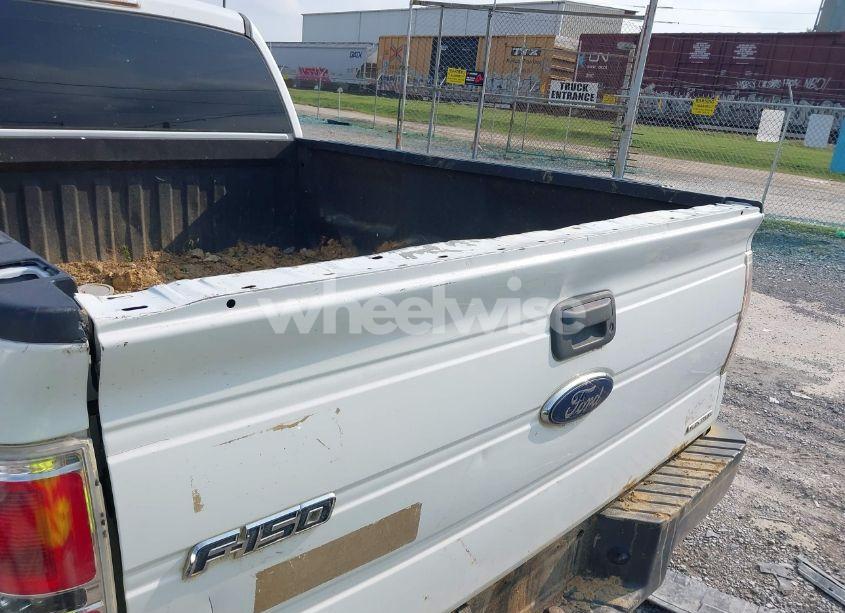 Photo 19 of 2013 Ford F-150 XL (VIN 1FTMF1CM6DFC50916)