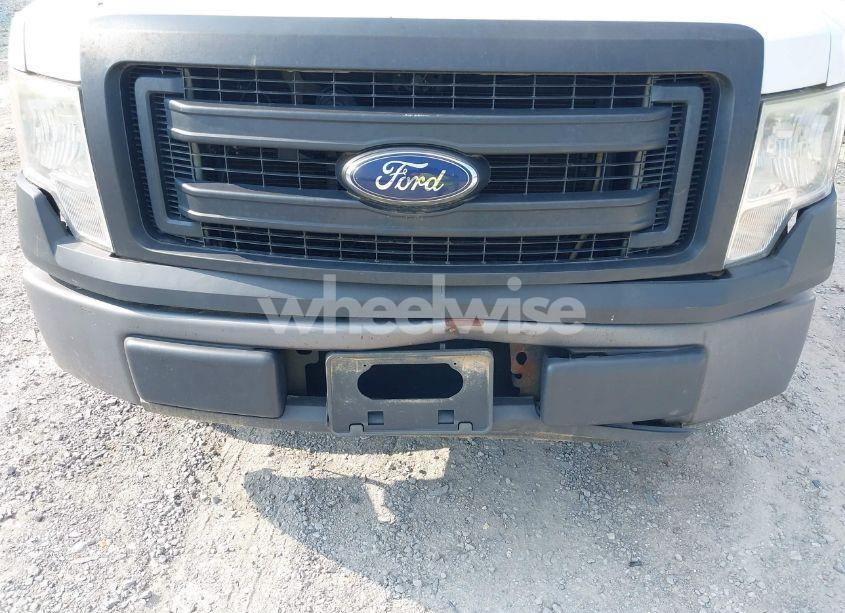 Photo 21 of 2013 Ford F-150 XL (VIN 1FTMF1CM6DFC50916)