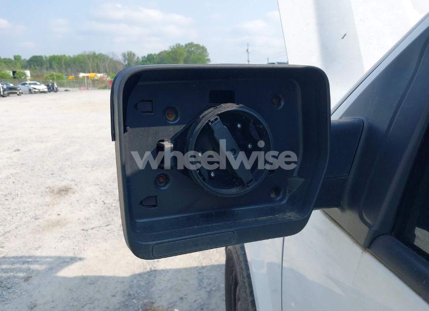 Photo 6 of 2013 Ford F-150 XL (VIN 1FTMF1CM6DFC50916)