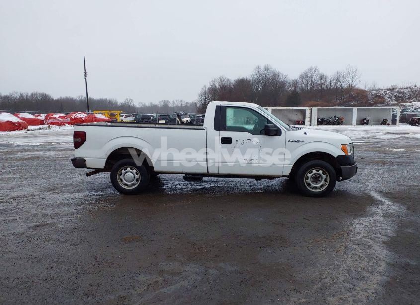Photo 13 of 2013 Ford F-150 XL (VIN 1FTMF1CM6DKD84977)