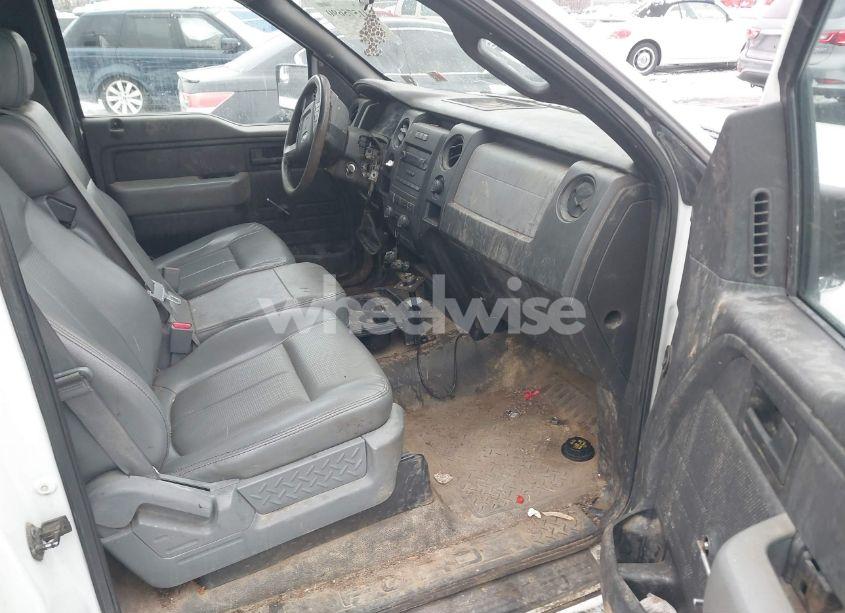 Photo 5 of 2013 Ford F-150 XL (VIN 1FTMF1CM6DKD84977)