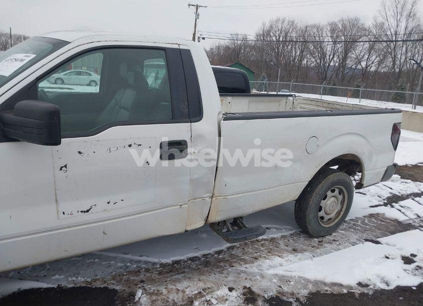 Photo 6 of 2013 Ford F-150 XL (VIN 1FTMF1CM6DKD84977)