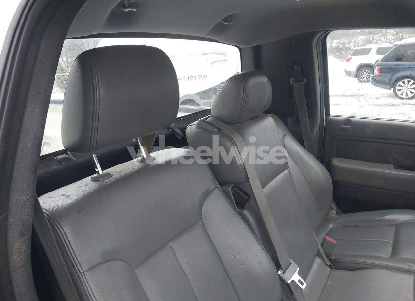 Photo 8 of 2013 Ford F-150 XL (VIN 1FTMF1CM6DKD84977)