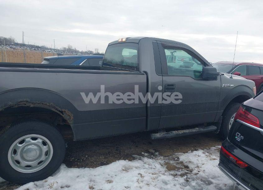 Photo 13 of 2013 Ford F-150 XL (VIN 1FTMF1CM6DKE13524)