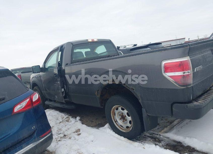 Photo 14 of 2013 Ford F-150 XL (VIN 1FTMF1CM6DKE13524)