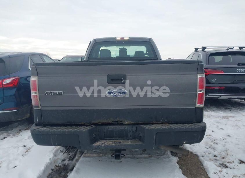 Photo 16 of 2013 Ford F-150 XL (VIN 1FTMF1CM6DKE13524)