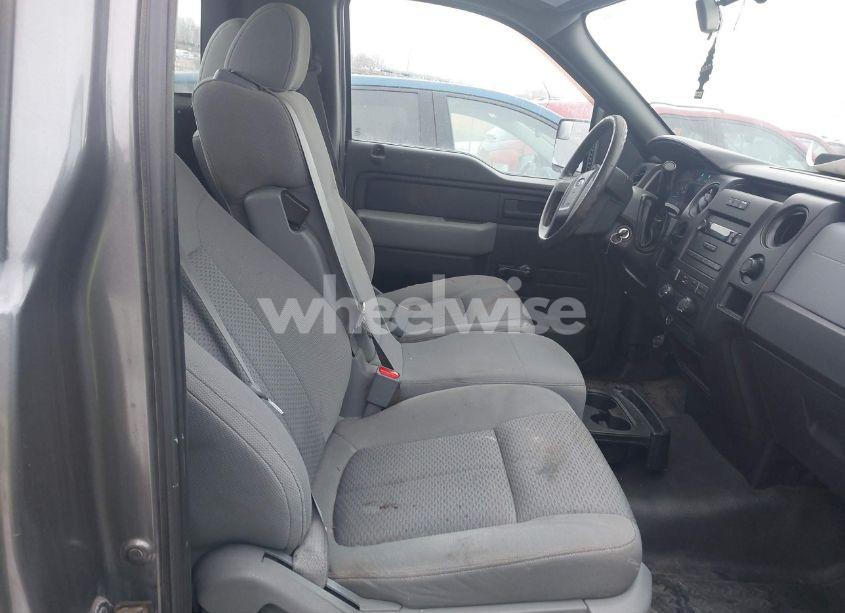 Photo 5 of 2013 Ford F-150 XL (VIN 1FTMF1CM6DKE13524)