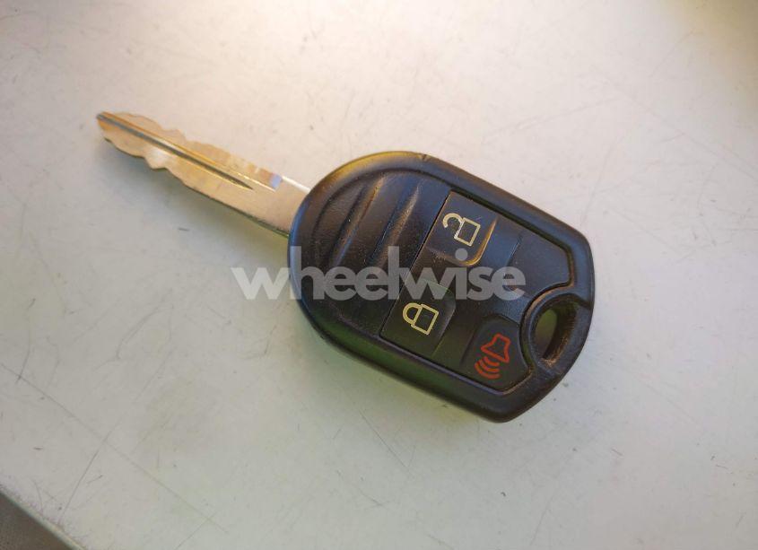 Photo 11 of 2013 Ford F-150 XL (VIN 1FTMF1CM6DKF41908)