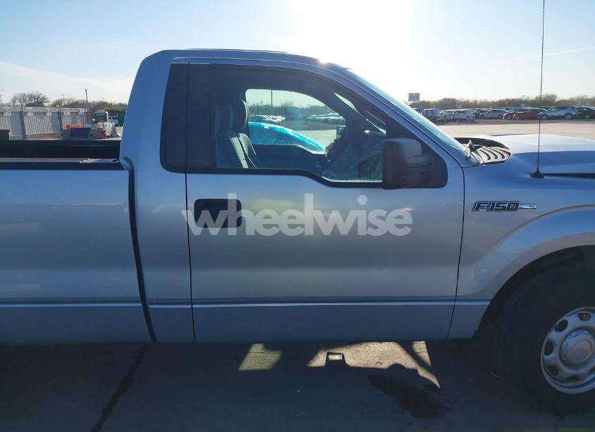 Photo 13 of 2013 Ford F-150 XL (VIN 1FTMF1CM6DKF41908)