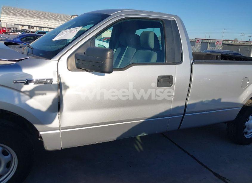 Photo 14 of 2013 Ford F-150 XL (VIN 1FTMF1CM6DKF41908)