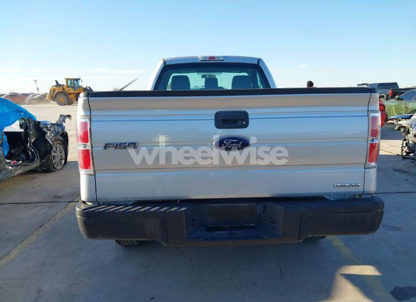 Photo 16 of 2013 Ford F-150 XL (VIN 1FTMF1CM6DKF41908)